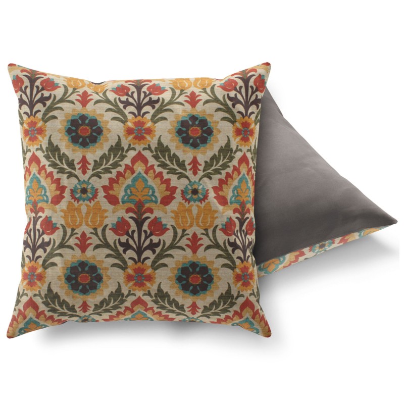 Aberto Design Cushion A14416 Multicolor