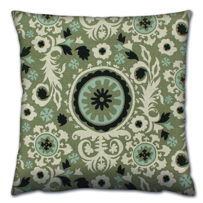 Aberto Design Cushion A14640 Multicolor