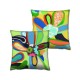 Cushion Set (2 Pieces) AB-4500-4501 Multicolor Aberto Design Cushion Set (2 Pieces) AB-4500-4501 Multicolor