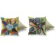 Cushion Set (2 Pieces) AB-4500-4501 Multicolor Aberto Design Cushion Set (2 Pieces) AB-4500-4501 Multicolor