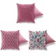 Aberto Design Cushion Set (3 Pieces) AC-4221-4657-4325 Multicolor
