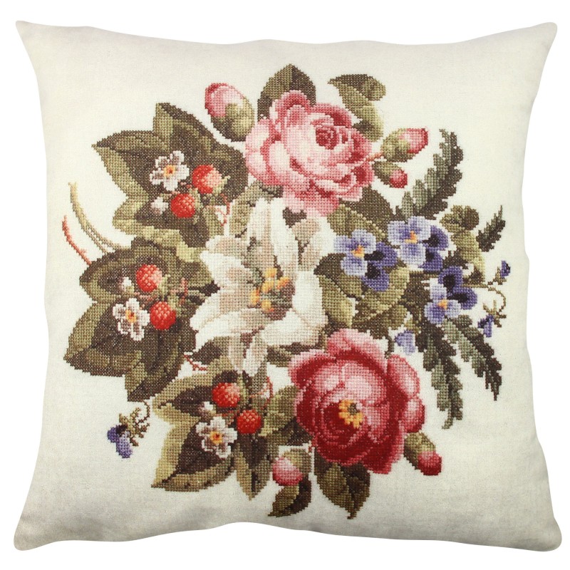 Aberto Design Cushion A11840 Multicolor