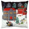 Aberto Design Cushion A11843 Multicolor