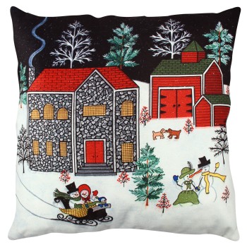 Cushion A11843 Multicolor