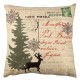 Cushion A11908 Multicolor Aberto Design Cushion A11908 Multicolor