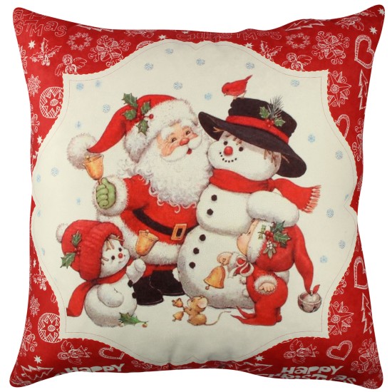 Aberto Design Cushion A11928 Multicolor