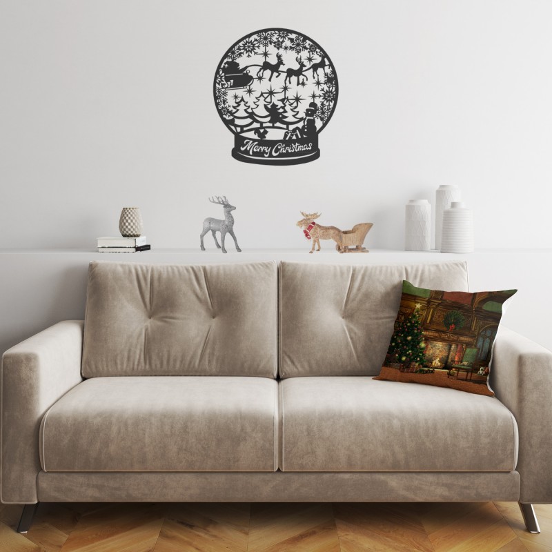 Aberto Design Cushion A12938 Multicolor