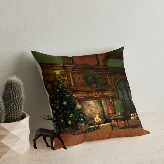 Cushion A12938 Multicolor Aberto Design Cushion A12938 Multicolor