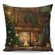 Cushion A12938 Multicolor Aberto Design Cushion A12938 Multicolor