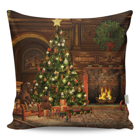 Aberto Design Cushion A12941 Multicolor