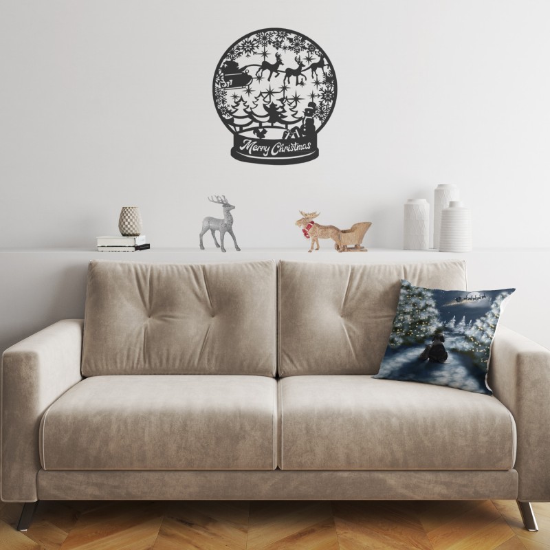 Aberto Design Cushion A12981 Multicolor