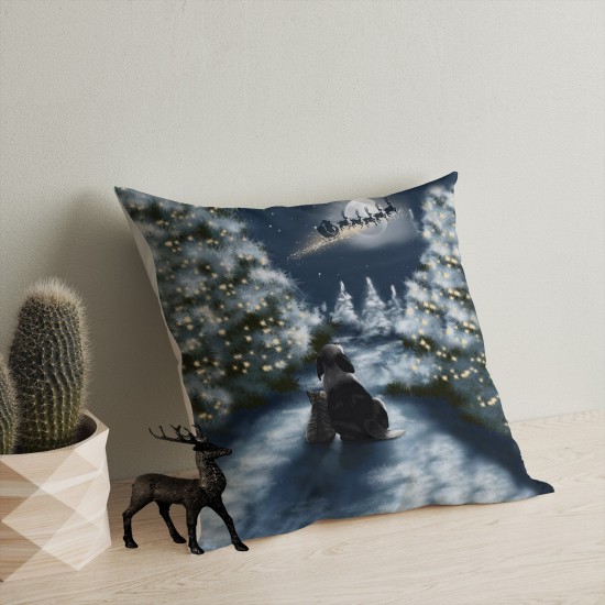 Cushion A12981 Multicolor Aberto Design Cushion A12981 Multicolor