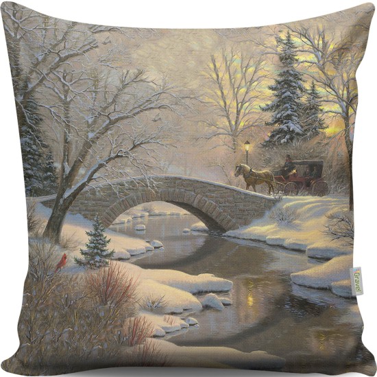 Aberto Design Cushion A13010 Multicolor