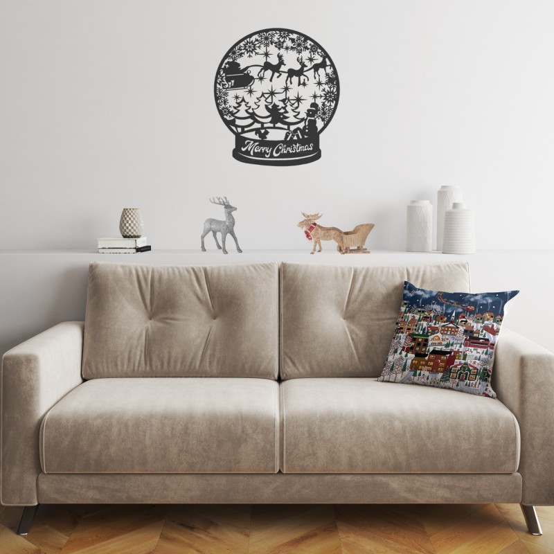 Aberto Design Cushion A13028 Multicolor