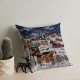Cushion A13028 Multicolor Aberto Design Cushion A13028 Multicolor