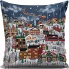 Aberto Design Cushion A13028 Multicolor