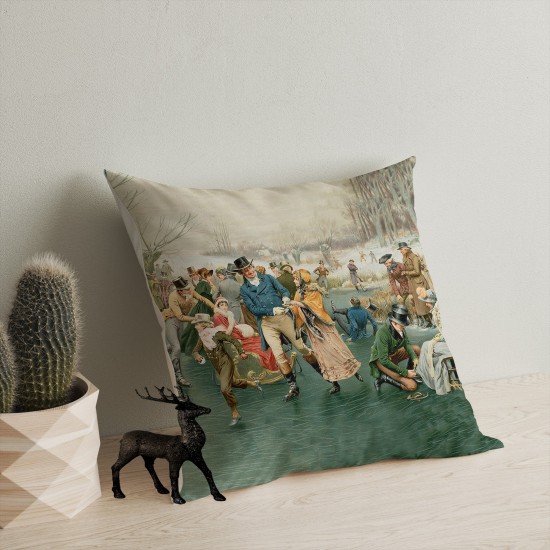 Cushion A13029 Multicolor Aberto Design Cushion A13029 Multicolor