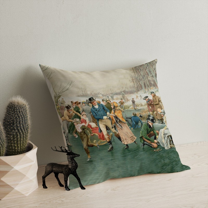 Aberto Design Cushion A13029 Multicolor