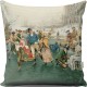 Cushion A13029 Multicolor Aberto Design Cushion A13029 Multicolor