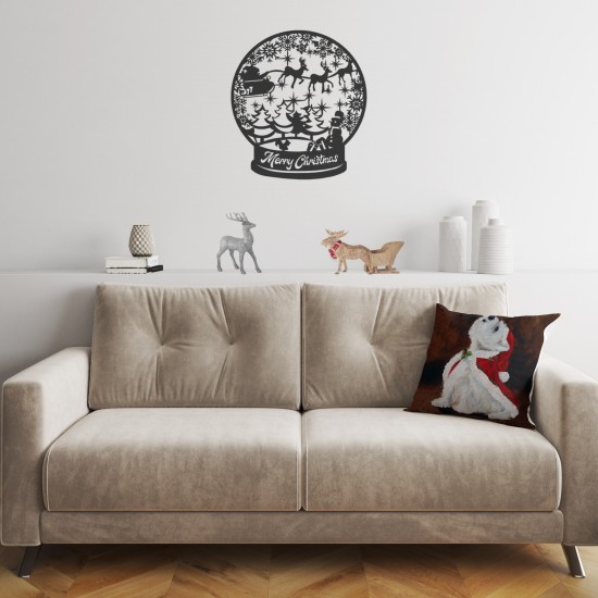 Aberto Design Cushion A13031 Multicolor