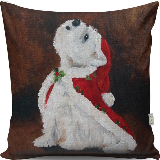 Aberto Design Cushion A13031 Multicolor