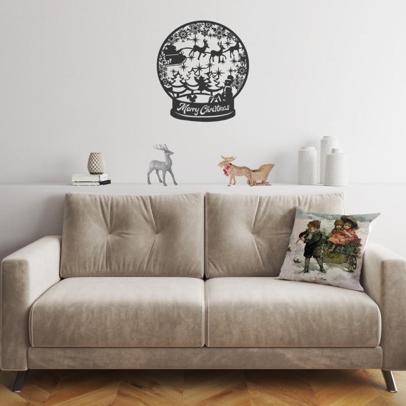 Aberto Design Cushion A13033 Multicolor