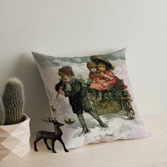 Cushion A13033 Multicolor Aberto Design Cushion A13033 Multicolor