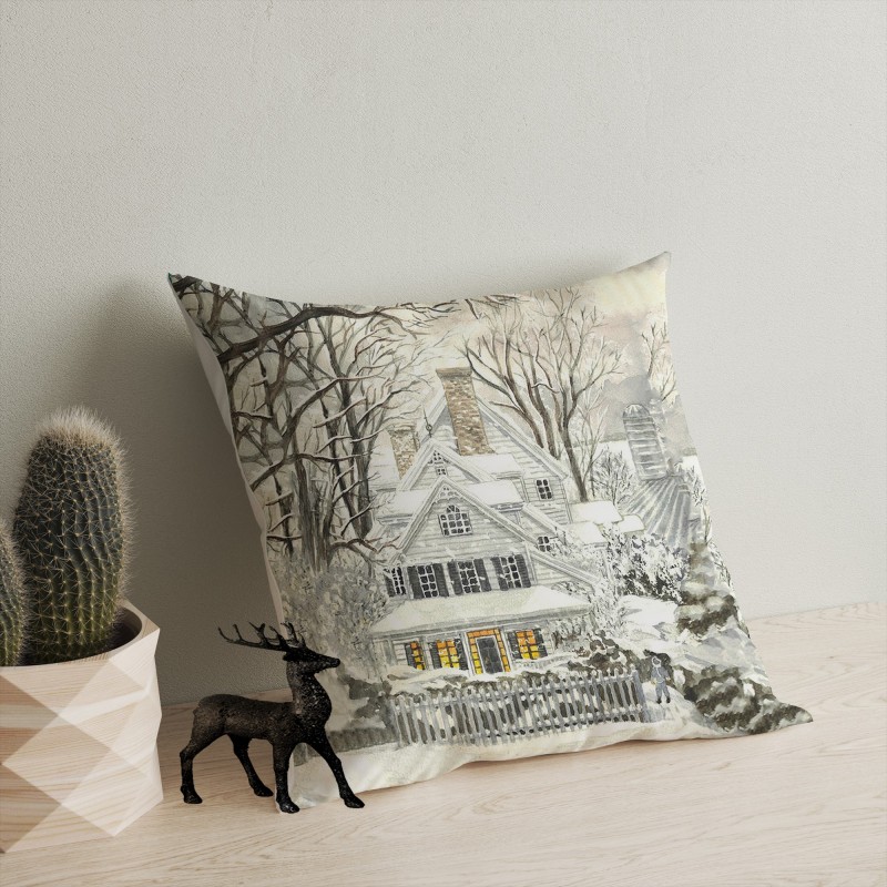 Aberto Design Cushion A13039 Multicolor