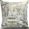 Aberto Design Cushion A13039 Multicolor