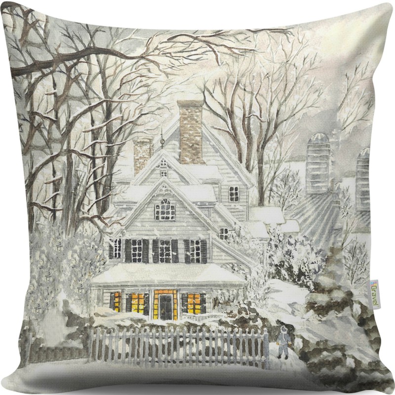 Aberto Design Cushion A13039 Multicolor