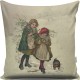 Aberto Design Cushion A13053 Multicolor
