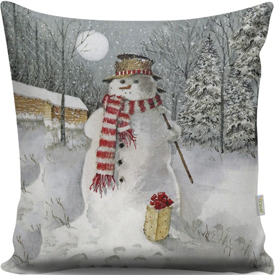 Aberto Design Cushion A13081 Multicolor
