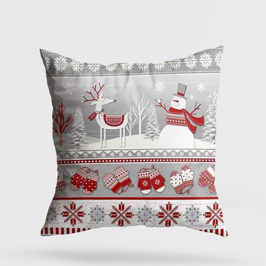 Aberto Design Cushion YY20238 Multicolor