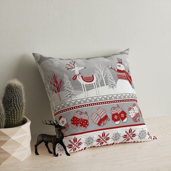 Aberto Design Cushion YY20238 Multicolor