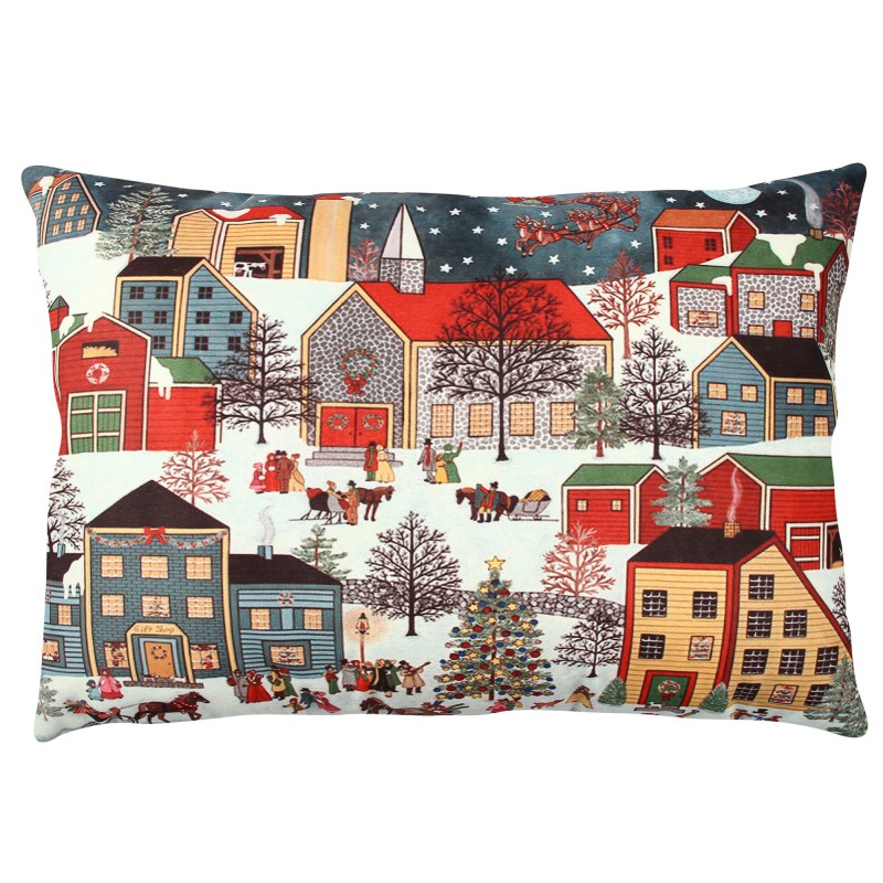Aberto Design Cushion A50930 Multicolor