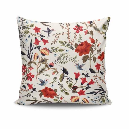 Cushion NKRLNT-053 Multicolor Aberto Design Cushion NKRLNT-053 Multicolor