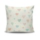 Cushion Cover NKRLNT-007 - No Filling Multicolor Aberto Design Cushion Cover NKRLNT-007 - No Filling Multicolor