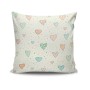 Cushion Cover NKRLNT-007 - No Filling Multicolor