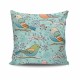 Cushion Cover NKRLNT-049 - No Filling Multicolor Aberto Design Cushion Cover NKRLNT-049 - No Filling Multicolor