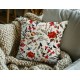 Cushion Cover NKRLNT-053 - No Filling Multicolor Aberto Design Cushion Cover NKRLNT-053 - No Filling Multicolor