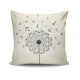 Cushion Cover NKRLNT-056 - No Filling Multicolor Aberto Design Cushion Cover NKRLNT-056 - No Filling Multicolor