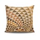 Cushion Cover NTVKRLNT-8 - No Filling Multicolor Aberto Design Cushion Cover NTVKRLNT-8 - No Filling Multicolor