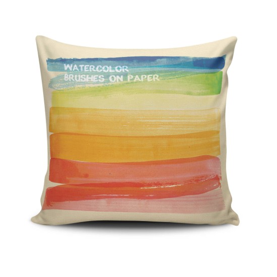 Cushion NKRLNT-170 Multicolor Aberto Design Cushion NKRLNT-170 Multicolor