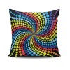 Aberto Design Cushion Cover NKLF-124 Multicolor
