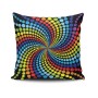Cushion Cover NKLF-124 Multicolor