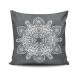 Cushion Cover NKLF-127 Multicolor Aberto Design Cushion Cover NKLF-127 Multicolor