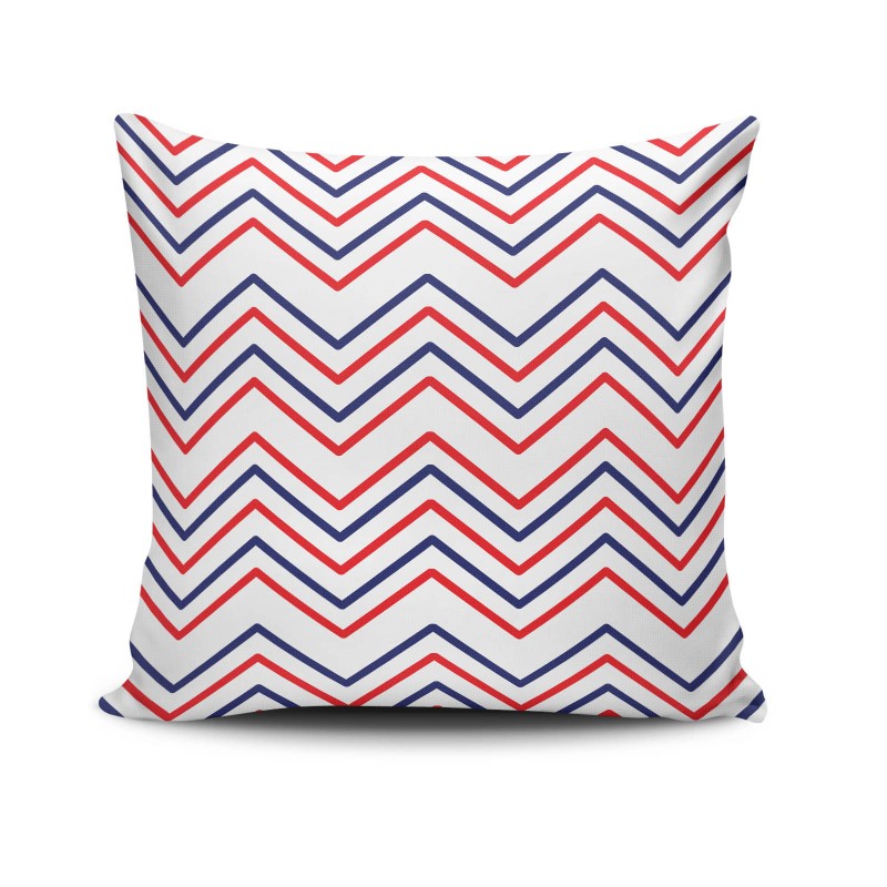 Aberto Design Cushion Cover NKLF-145 Multicolor