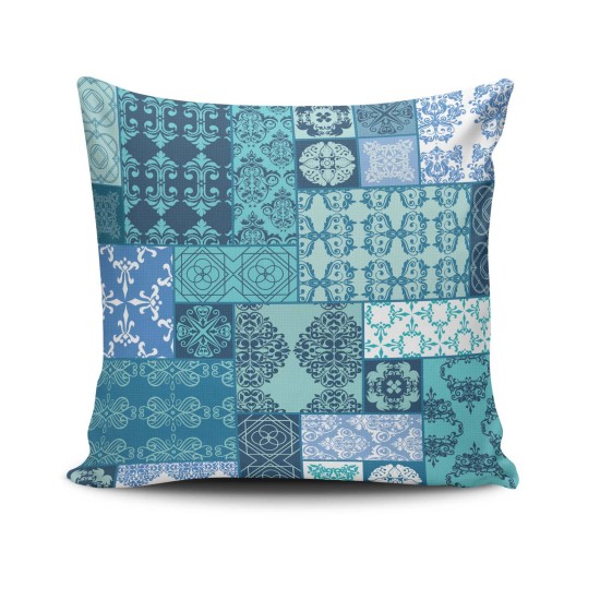 Aberto Design Cushion Cover NKLF-153 Multicolor