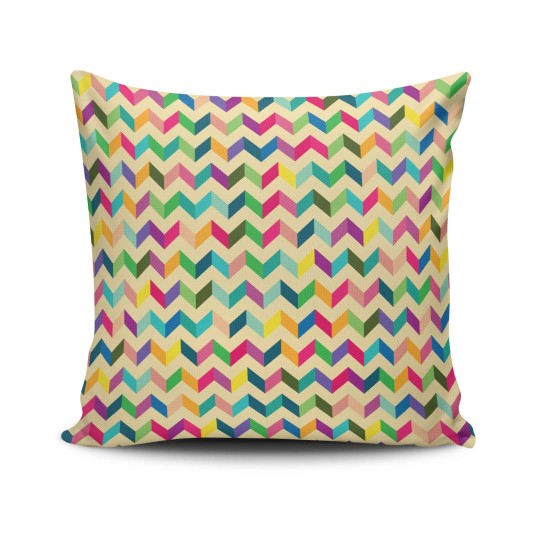 Aberto Design Cushion Cover NKLF-158 Multicolor
