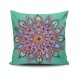 Cushion MANDALA-11 Multicolor Aberto Design Cushion MANDALA-11 Multicolor